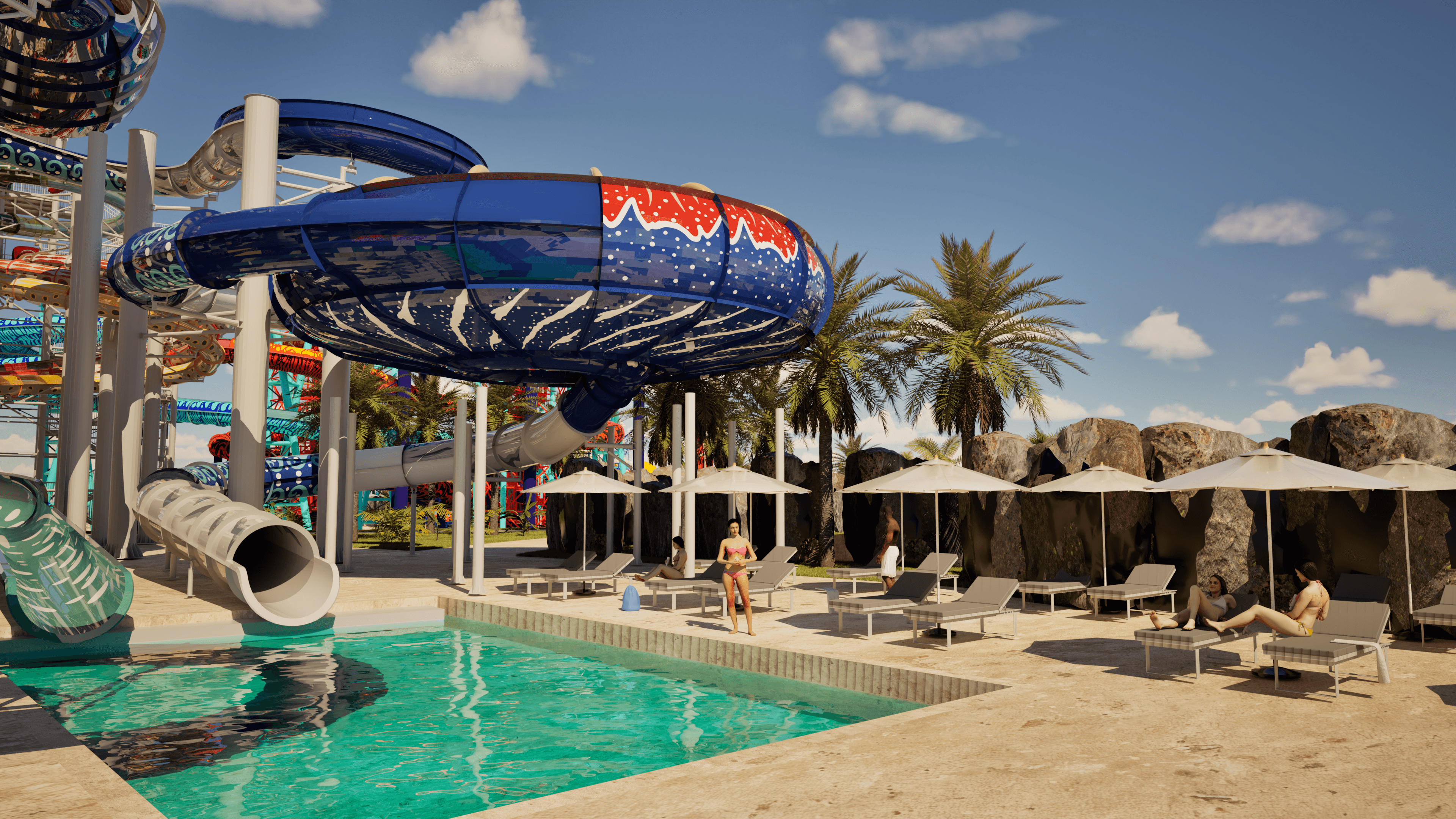 Relax Pool
